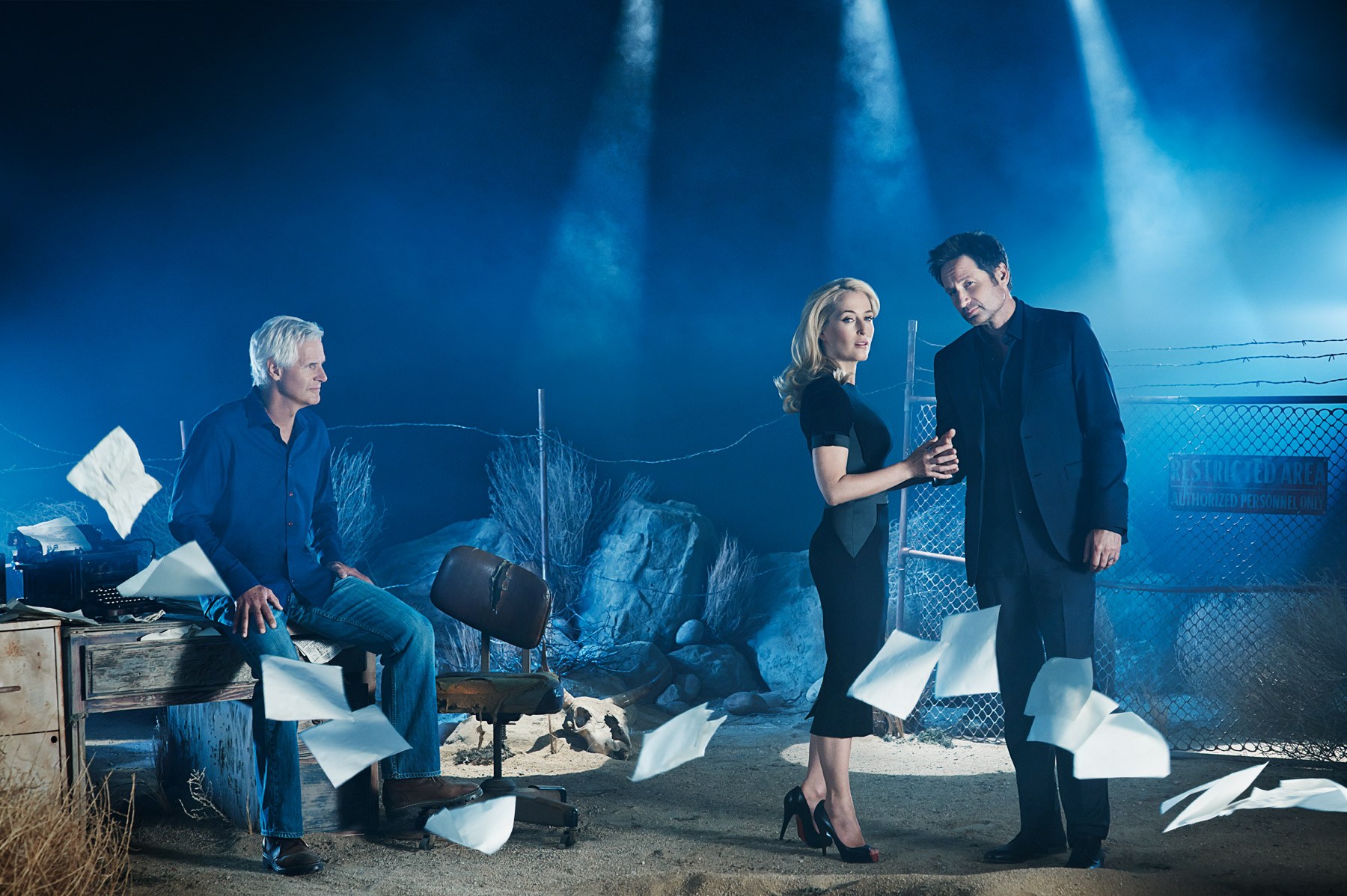 X-FILES