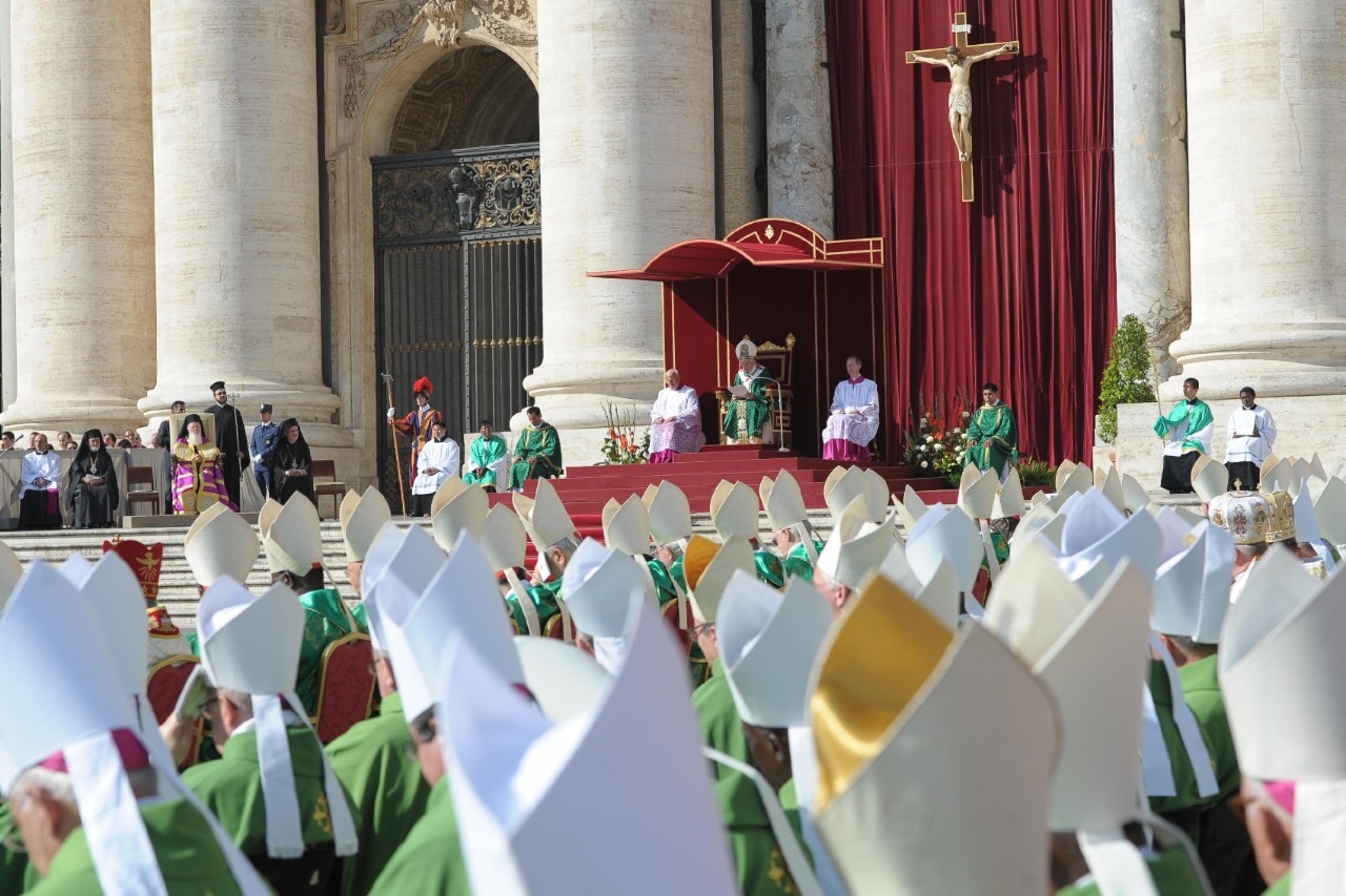LA SORGENTE DELLA LITURGIA