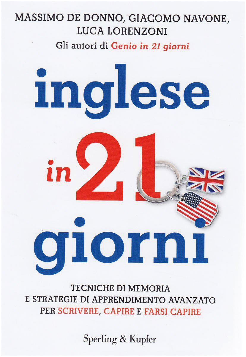 INGLESE IN 21 GIORNI
