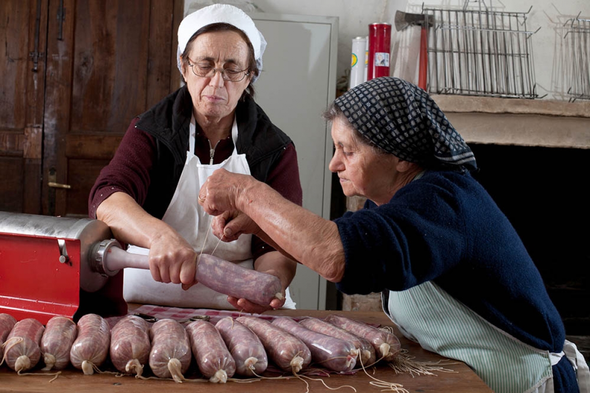 IL SALSICCIOTTO  FRENTANO