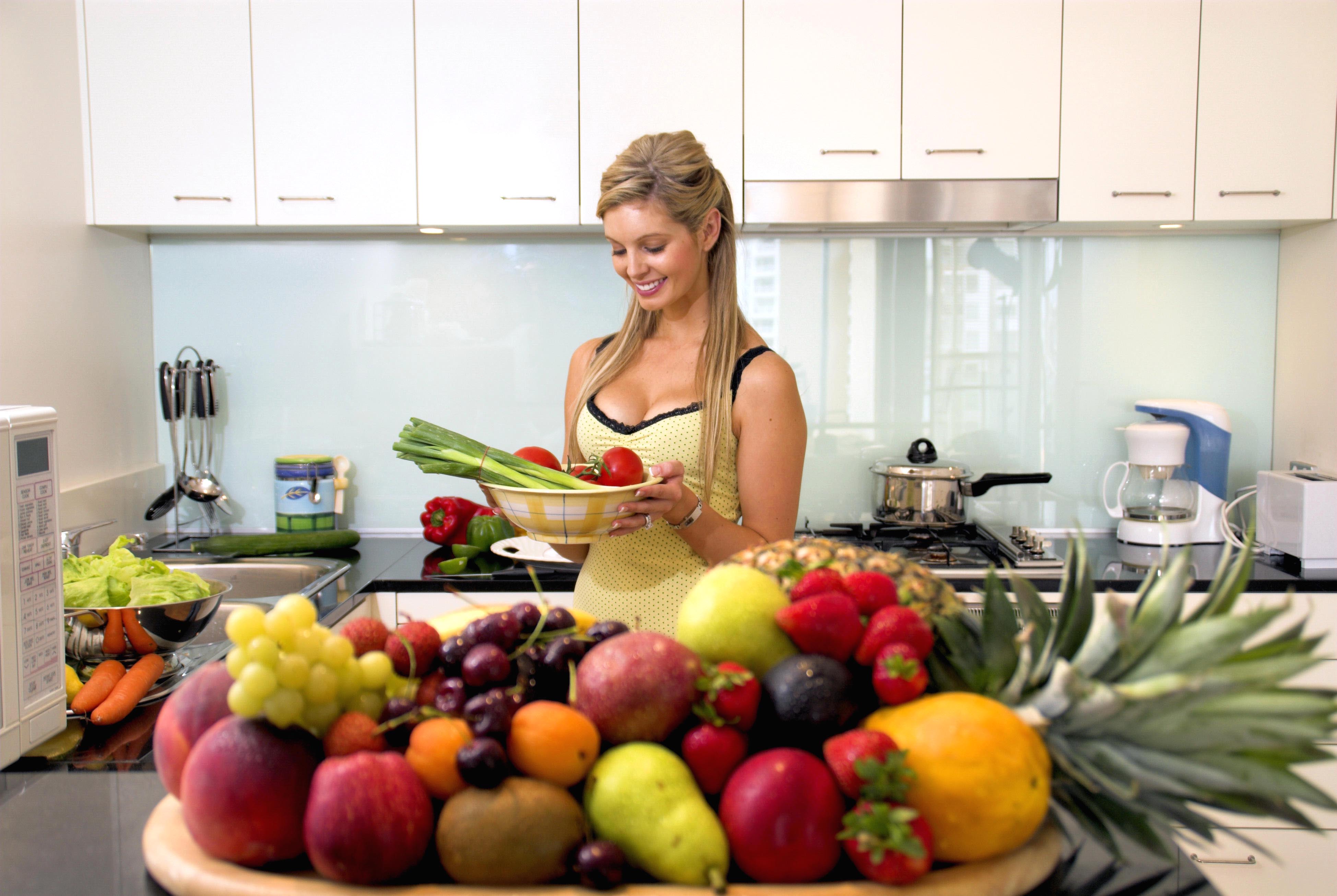 LA RICETTA  PER NON DIMAGRIRE…