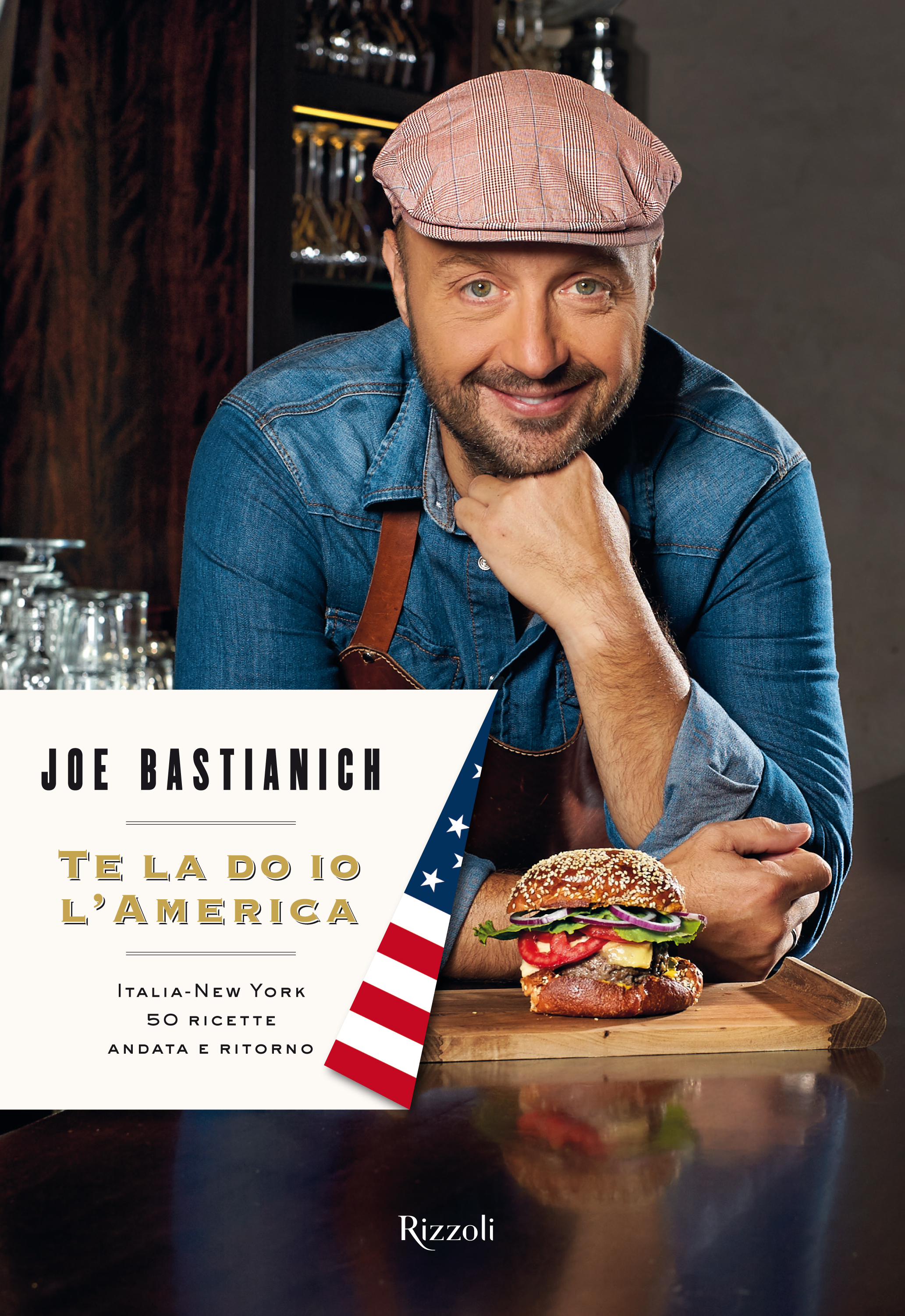 TE LA DO IO L’AMERICA
