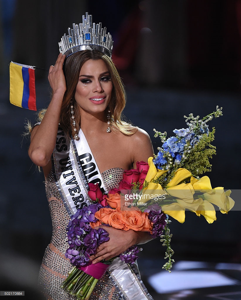 LA MISS SBAGLIATA…