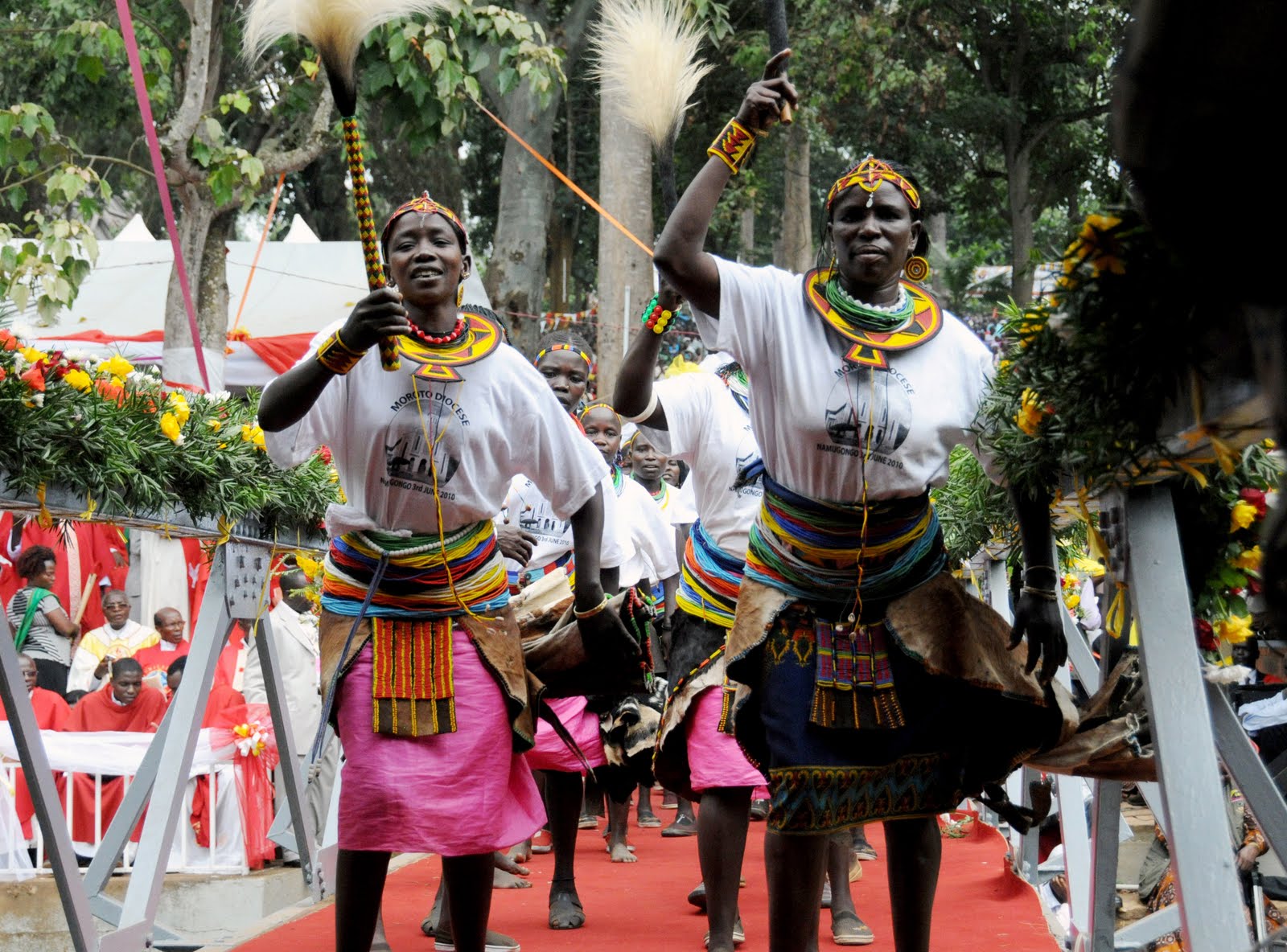 NAMUGONGO  MARTIRI dell’UGANDA