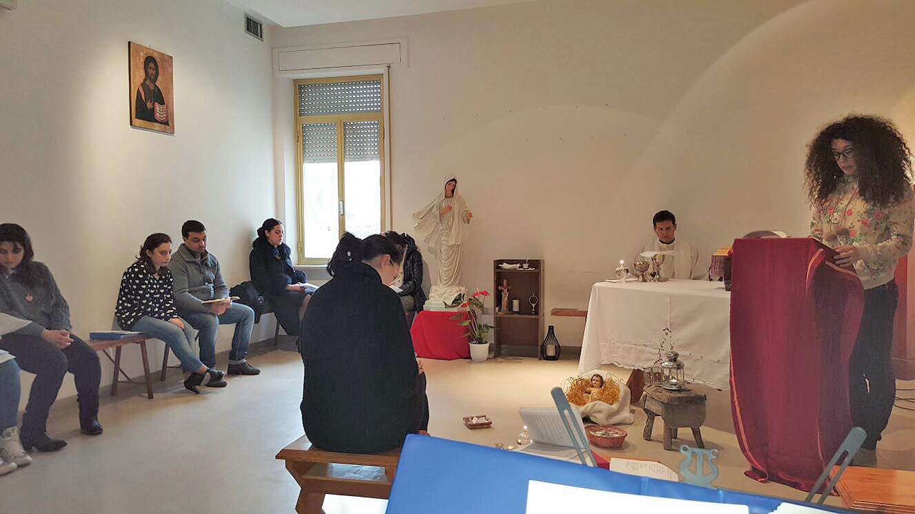 Per uno sguardo misericordioso