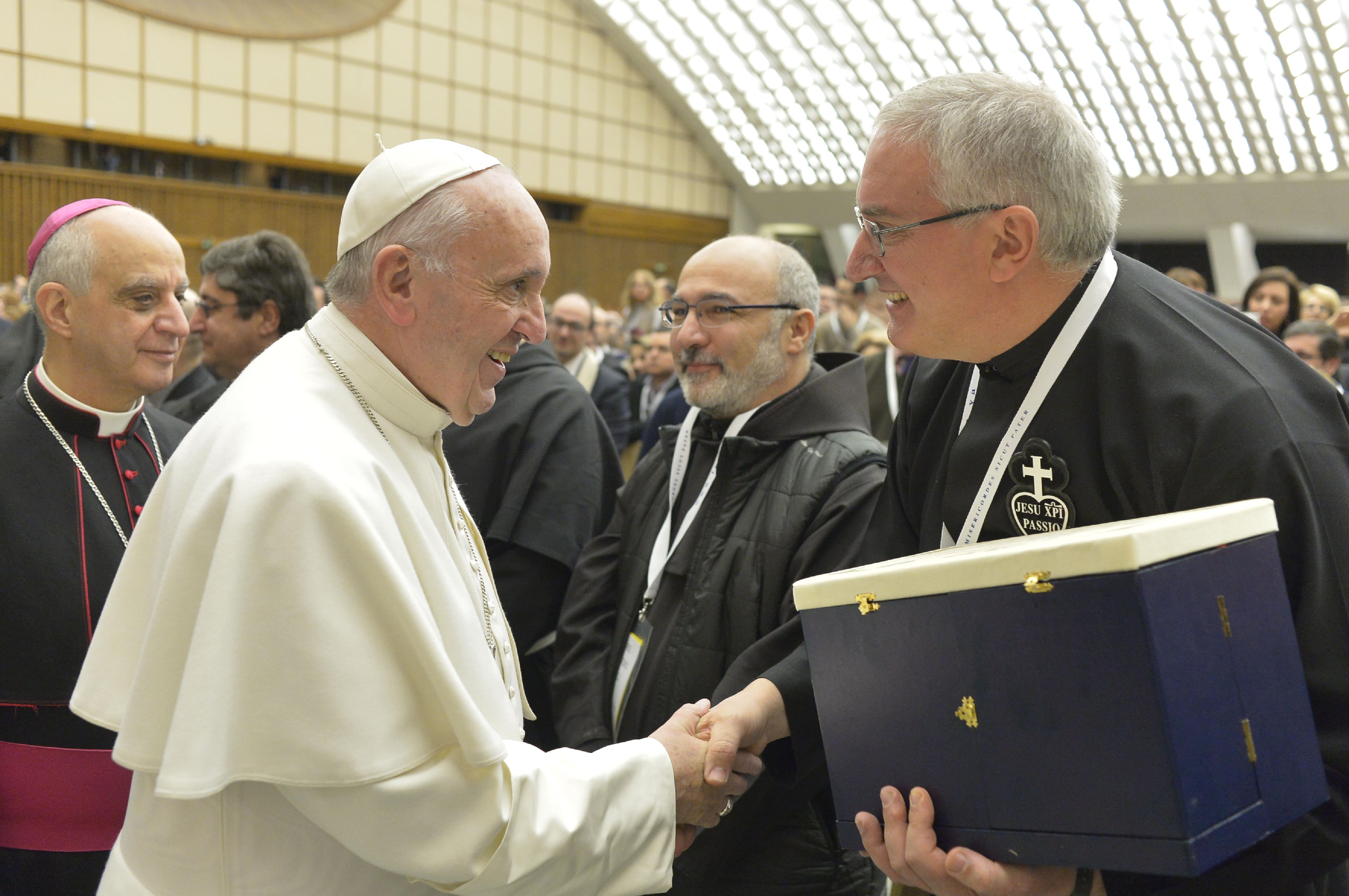 INVITO A SAN GABRIELE  PER FRANCESCO