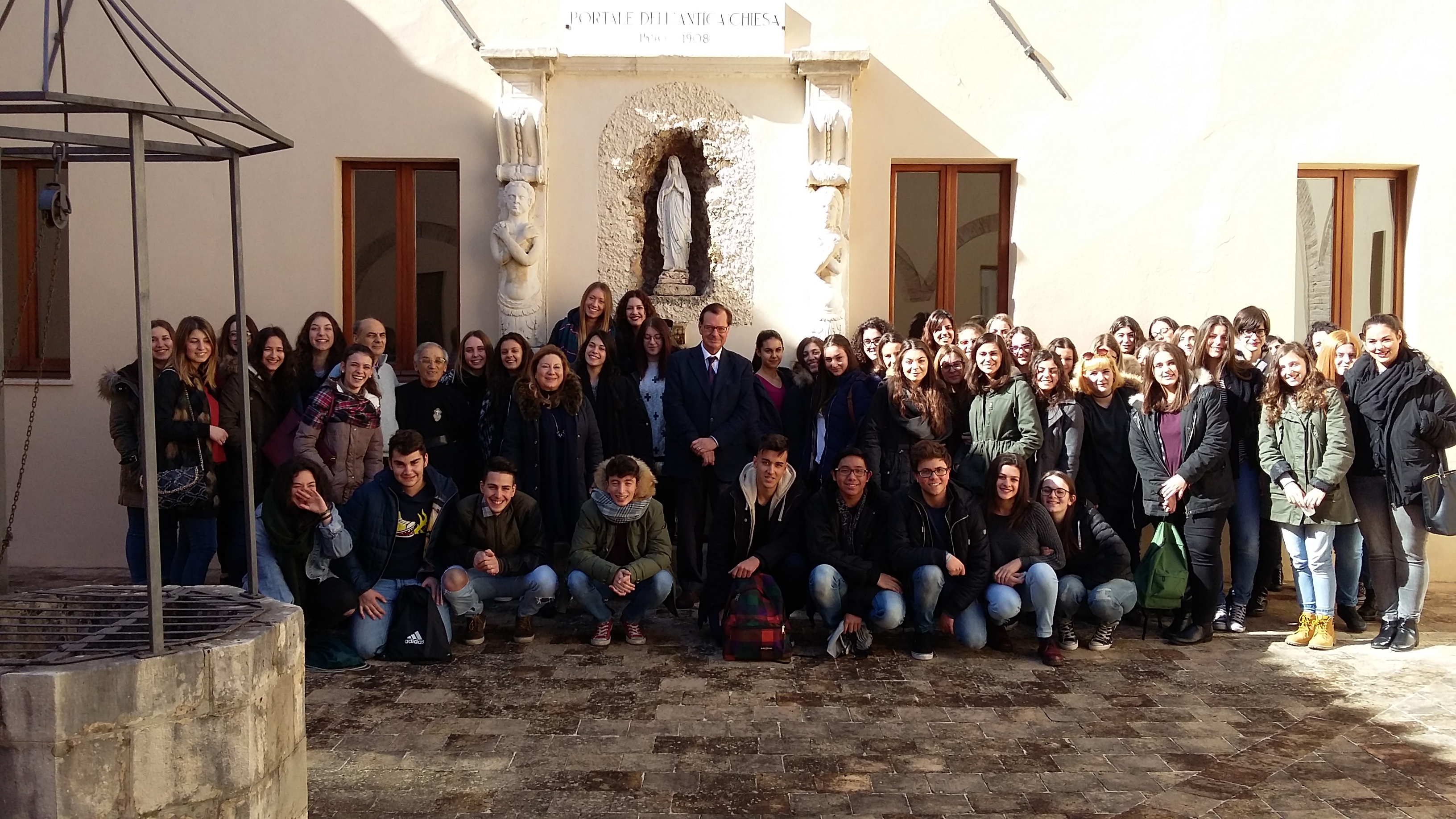 Un “AMORE” per il prossimo