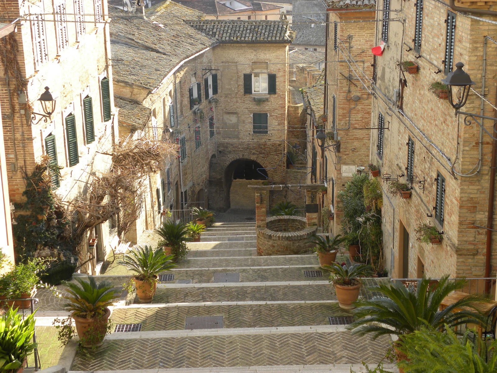 RIUNITI IN ASSOCIAZIONE I BORGHI PIÙ BELLI D’ITALIA