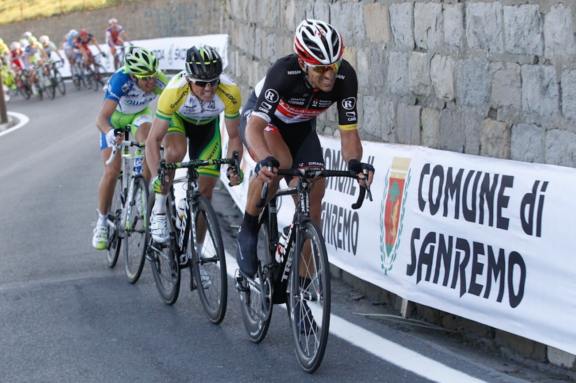 RINCORSA ALLA BICI “PULITA”