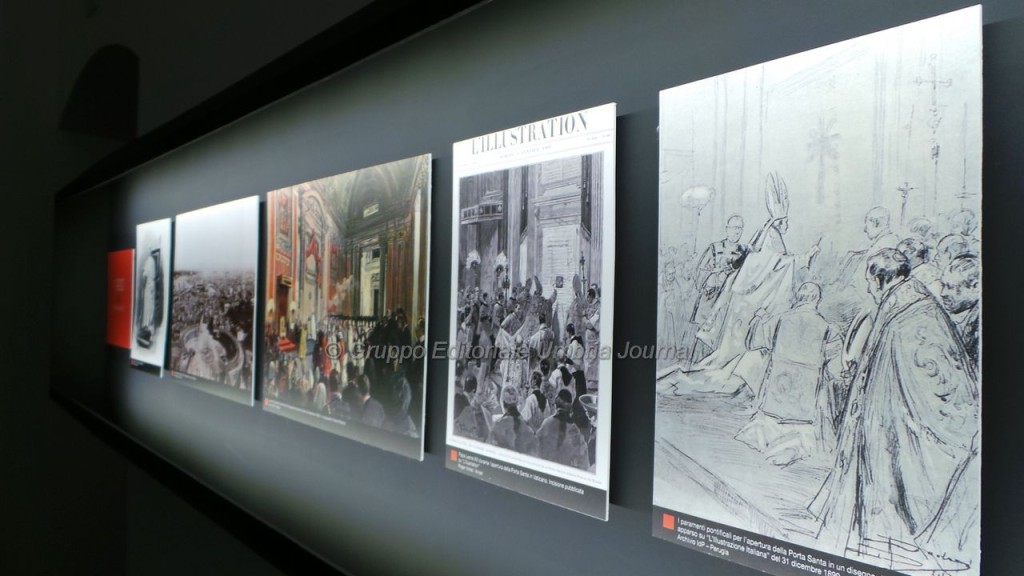 I GIUBILEI DEL NOVECENTO  in MOSTRA ad ASSISI