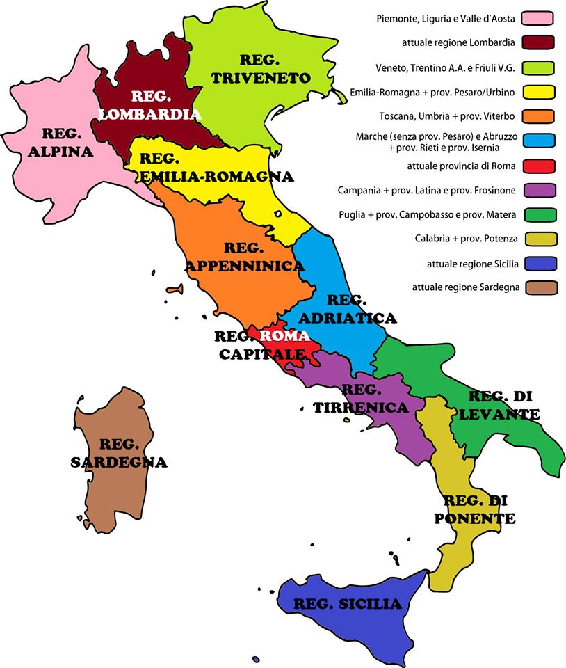 BENVENUTI NELL'ITALIA DI MEZZO | | L'ECO di San Gabriele