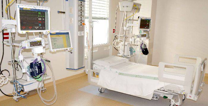 NUOVO BLOCCO OPERATORIO  ALL’OSPEDALE DI RIMINI