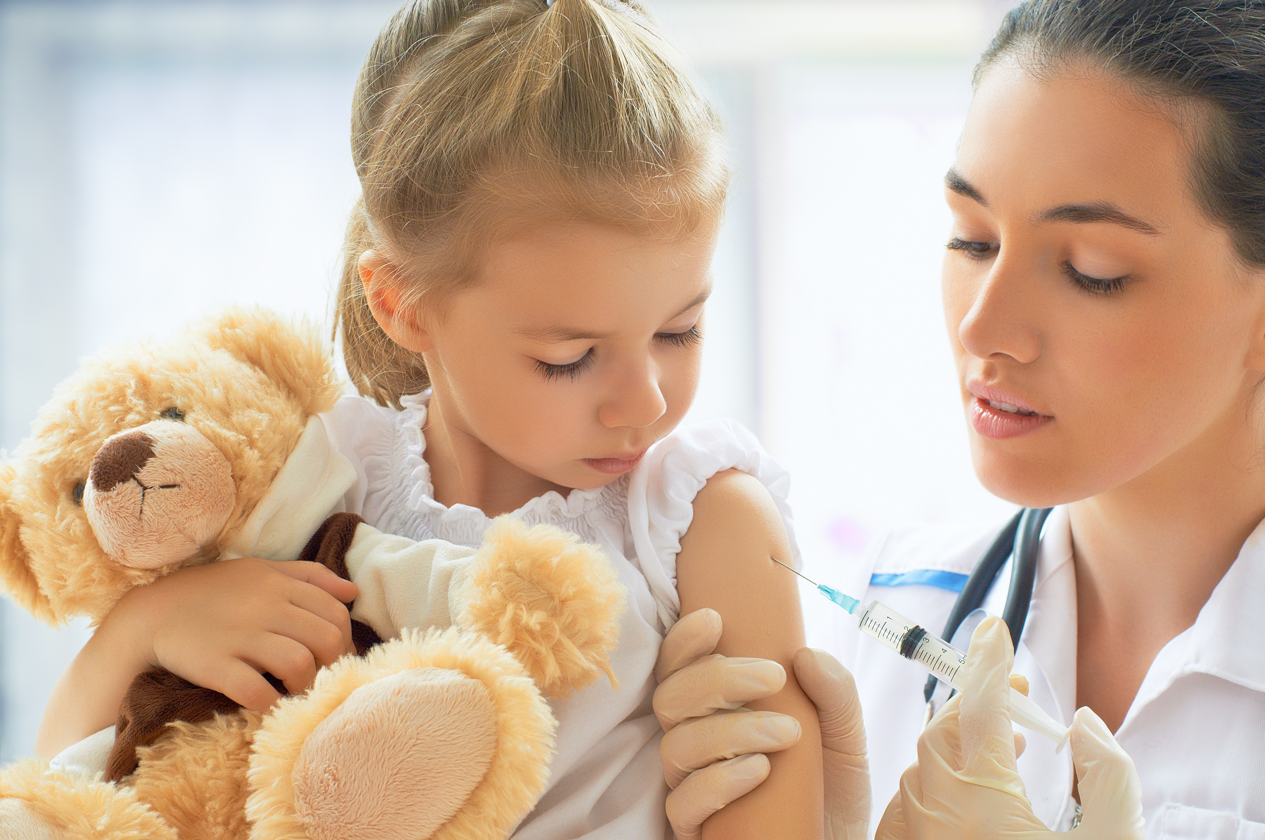 Vaccinazioni in calo