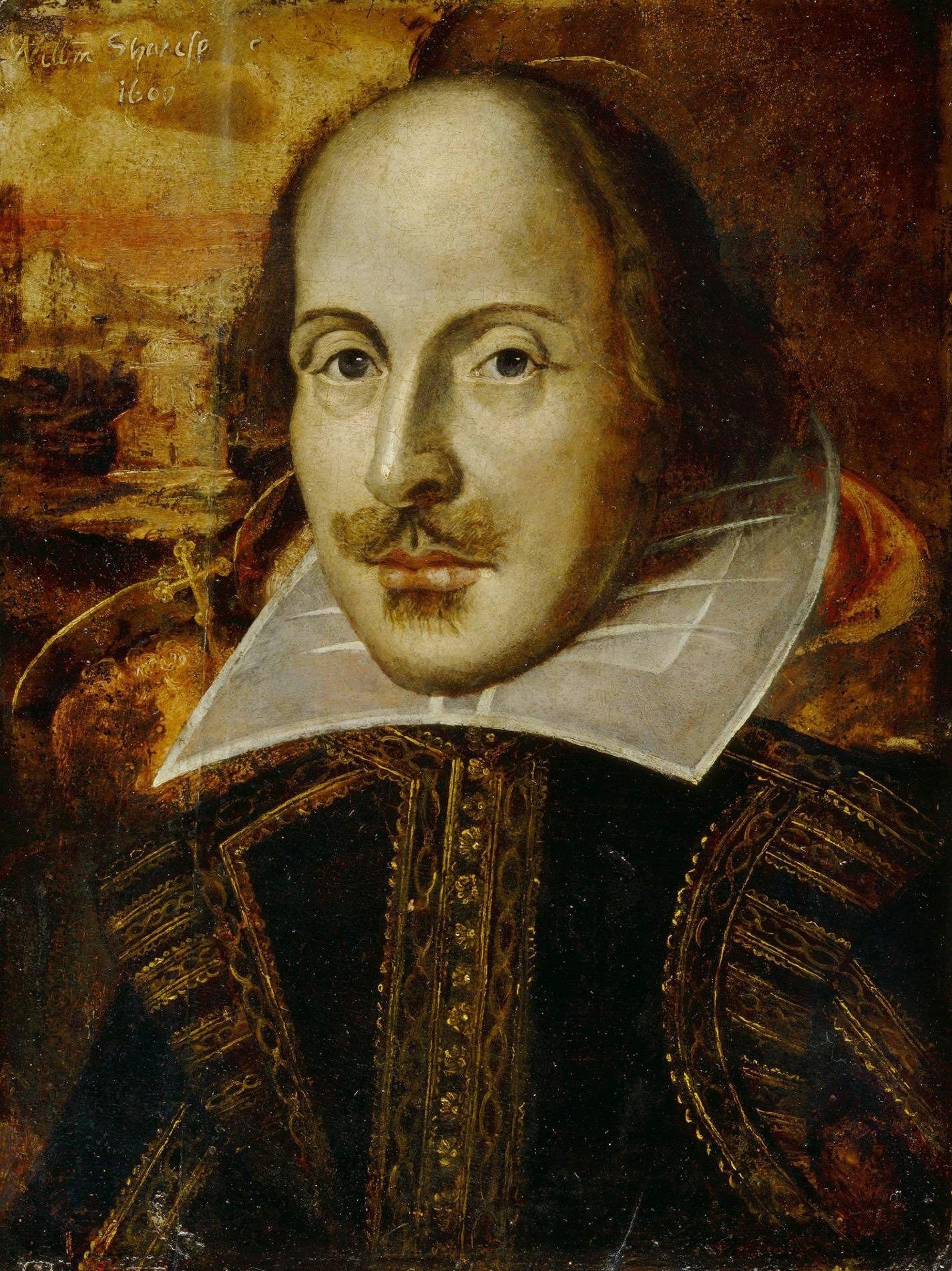 morte di Shakespeare