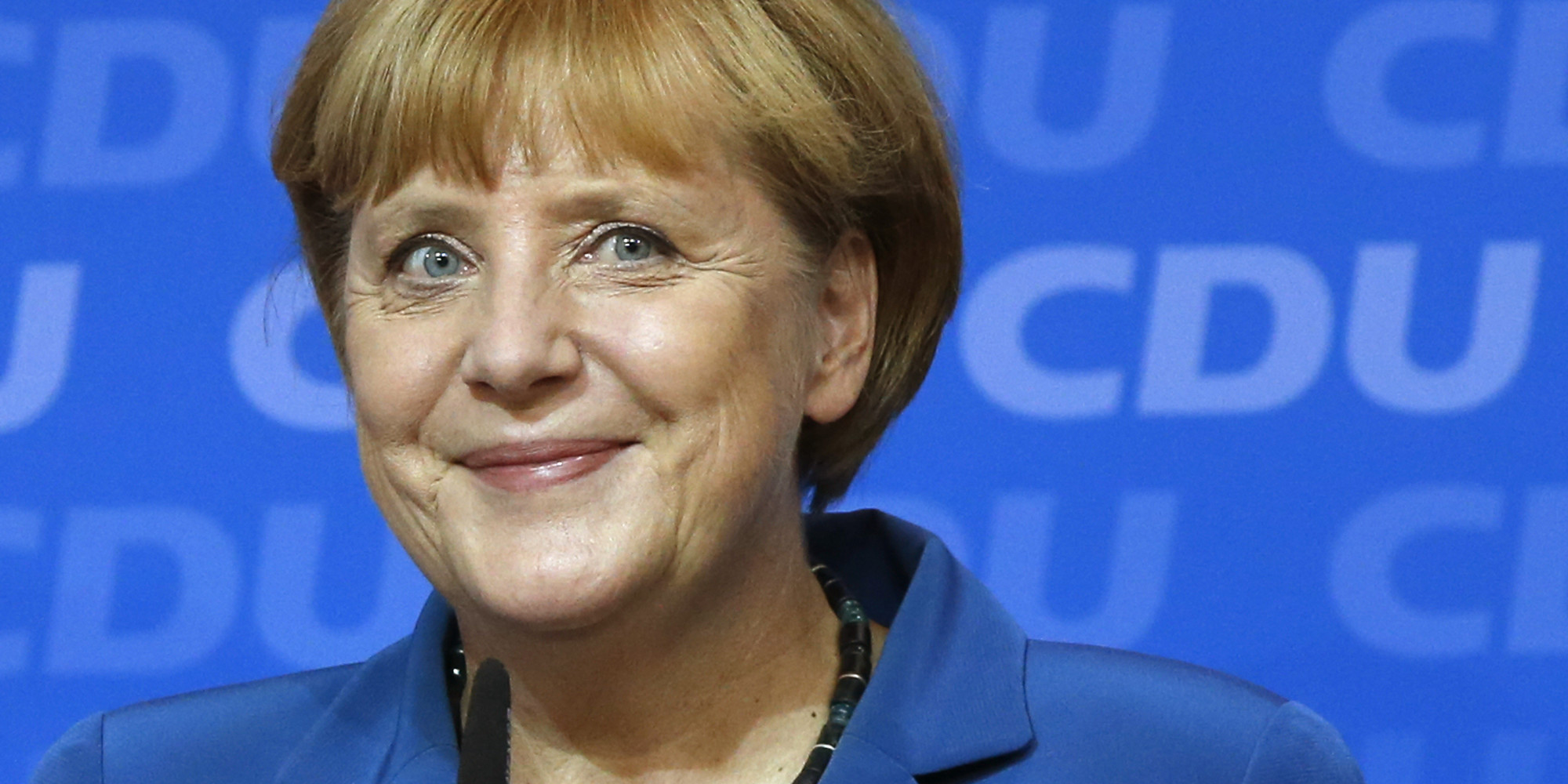 ANGELA MERKEL SUPERA UN IMPORTANTE TEST ELETTORALE