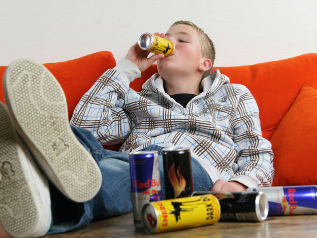 Energy drink e pressione alta