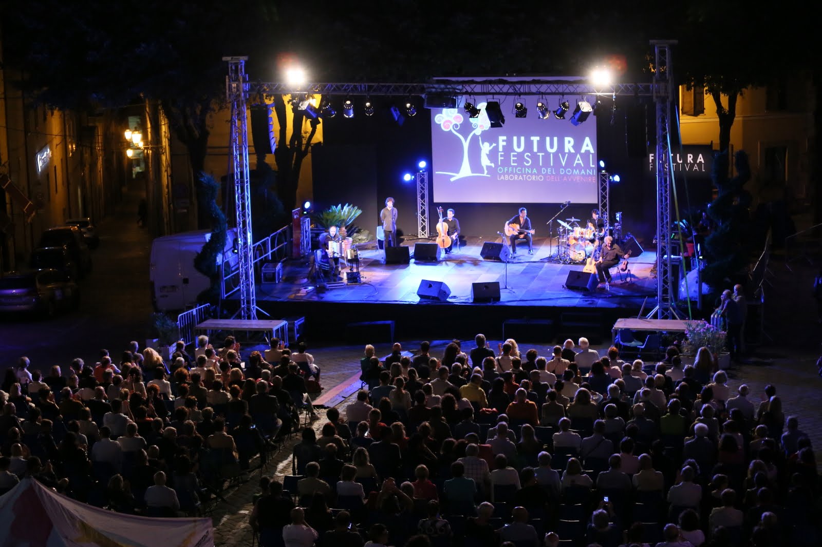 TORNA A CIVITANOVA  FUTURA FESTIVAL