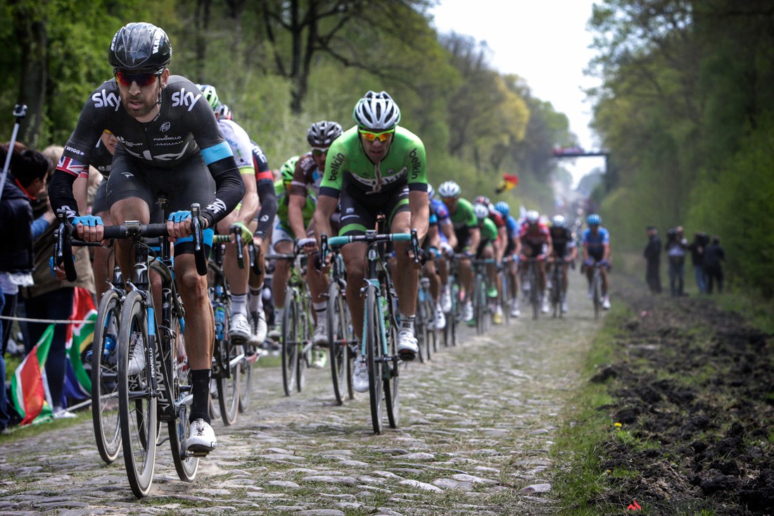 Ciclismo  magni…loquente
