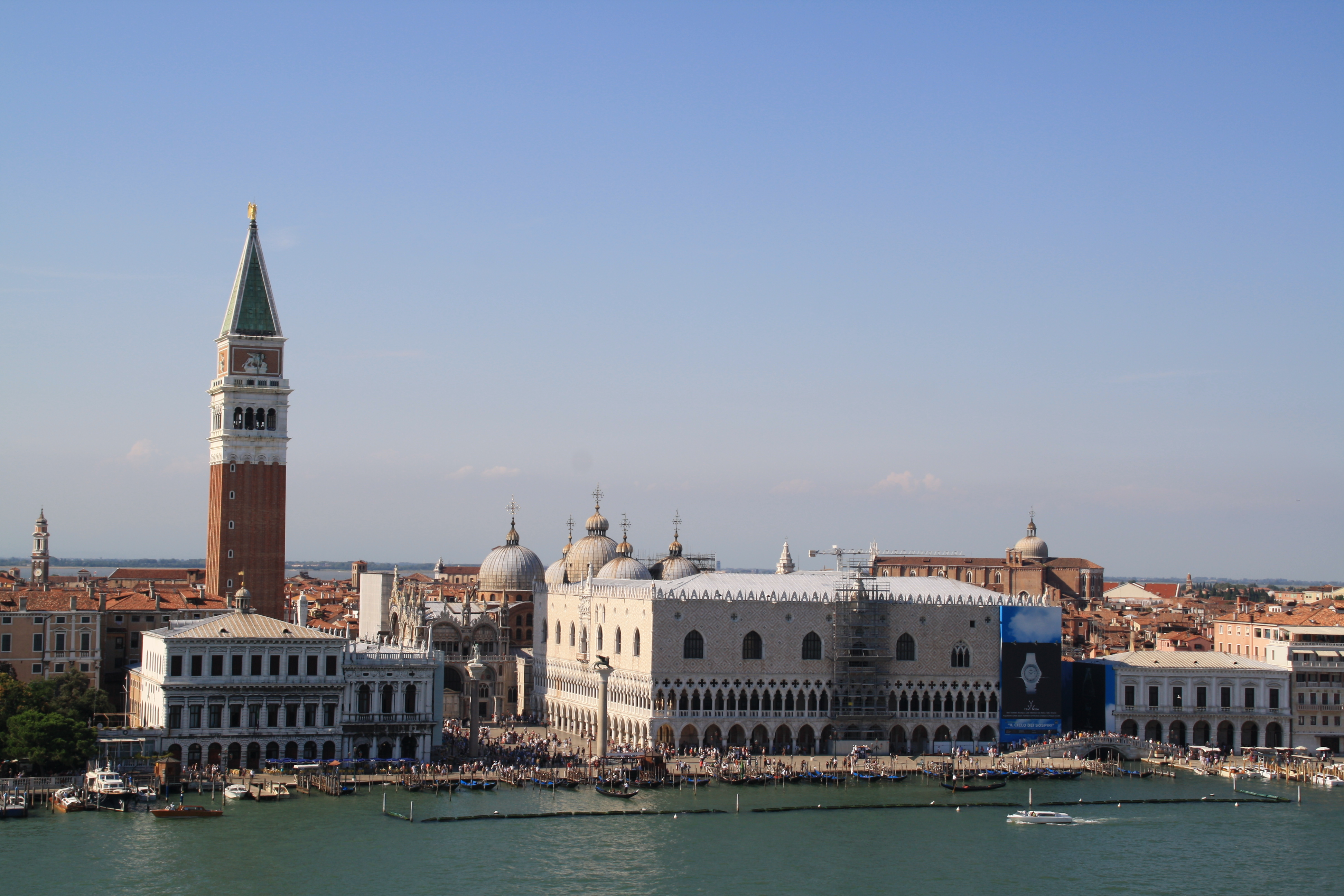 LAGUNA DI VENEZIA A RISCHIO