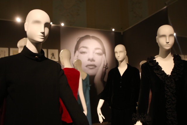 MARIA CALLAS. THE EXHIBITION