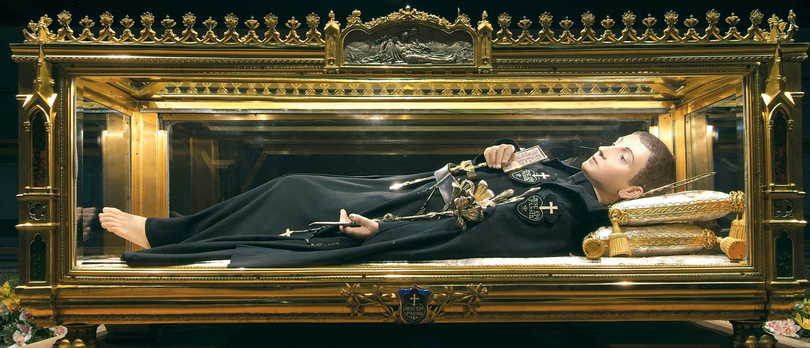 QUEL SANTO MIRACOLOSO AVREBBE ESAUDITO IL NOSTRO DESIDERIO