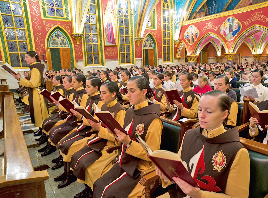 LA LITURGIA DELLE ORE