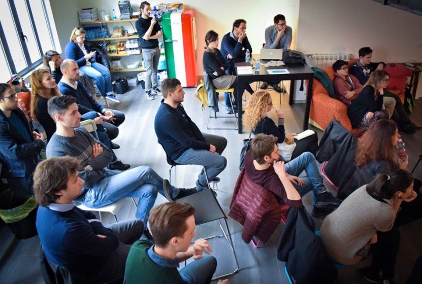 SEI MILIONI DI EURO  PER LE START UP INNOVAVATIVE