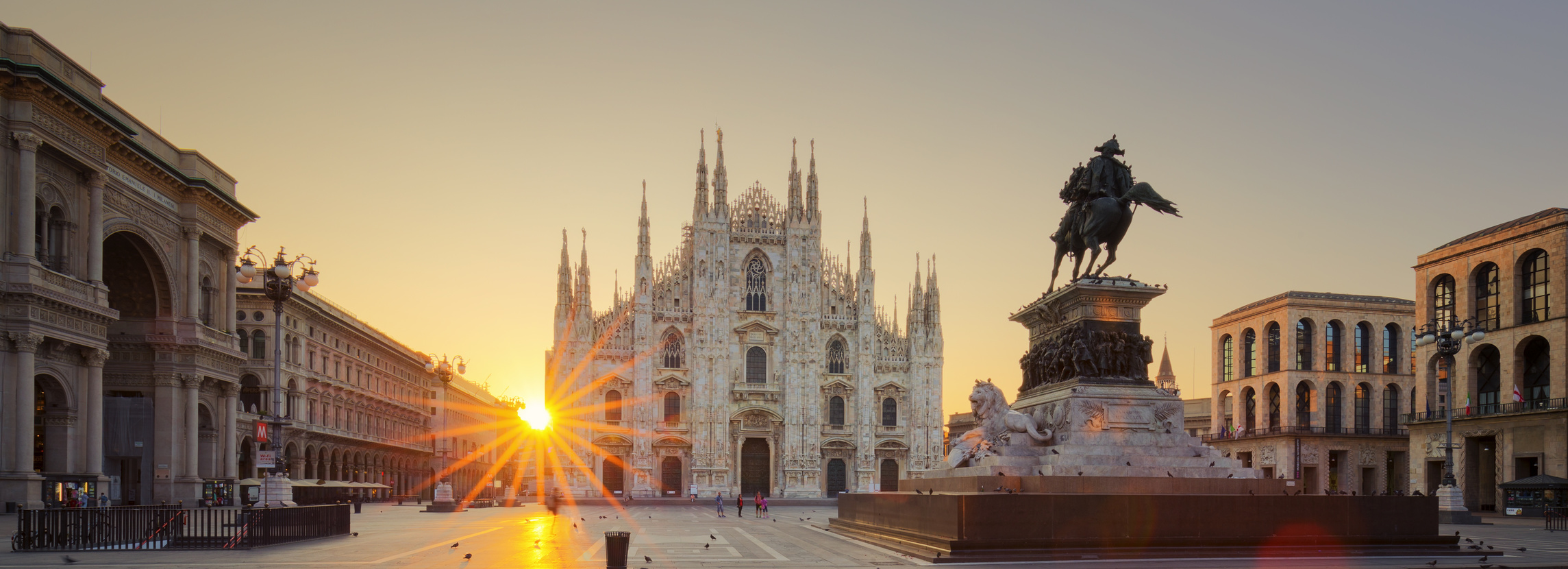 IL CUORE DI MILANO