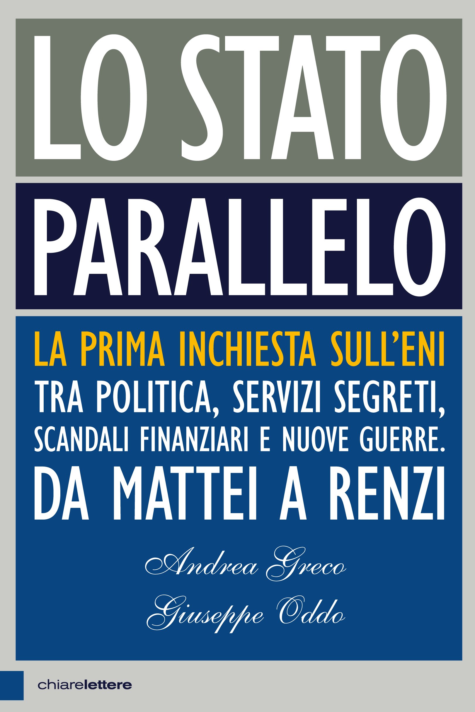 LO STATO PARALLELO