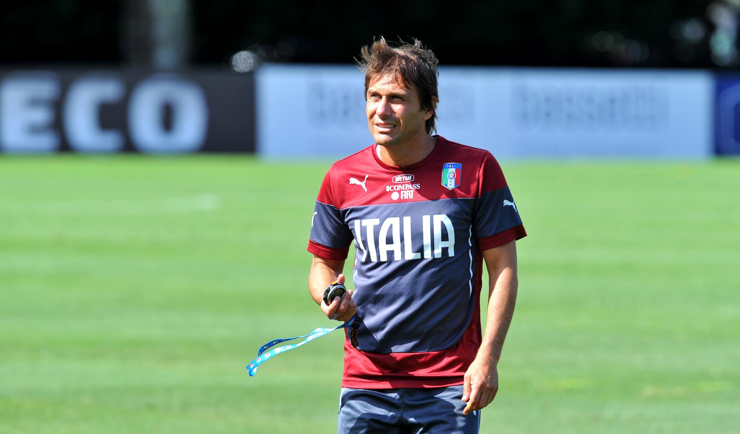 LE SCELTE DI CONTE