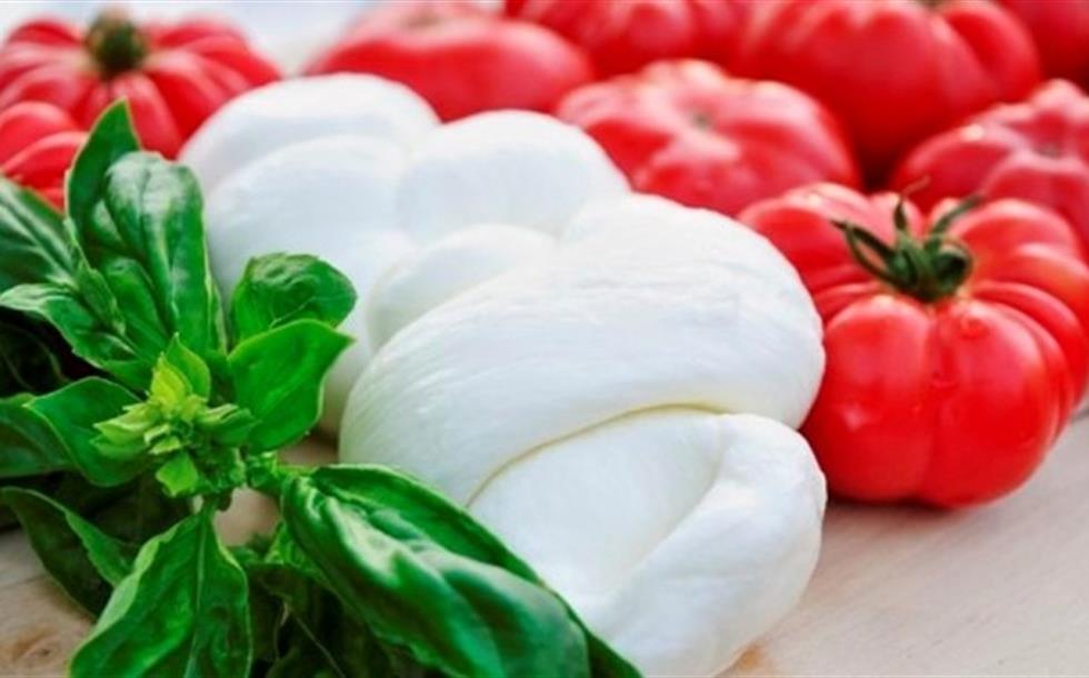 CIBO TRICOLORE? PIU’ SAPORE, PIU’ SALUTE