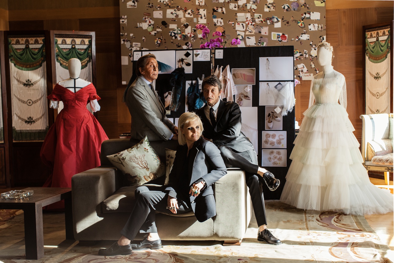 VALENTINO ALL’OPERA