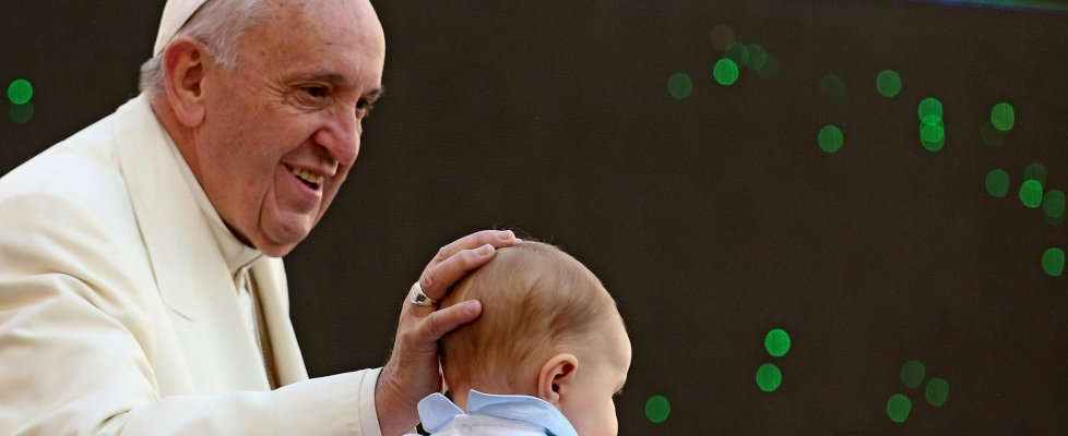 IL SOGNO DI PAPA FRANCESCO