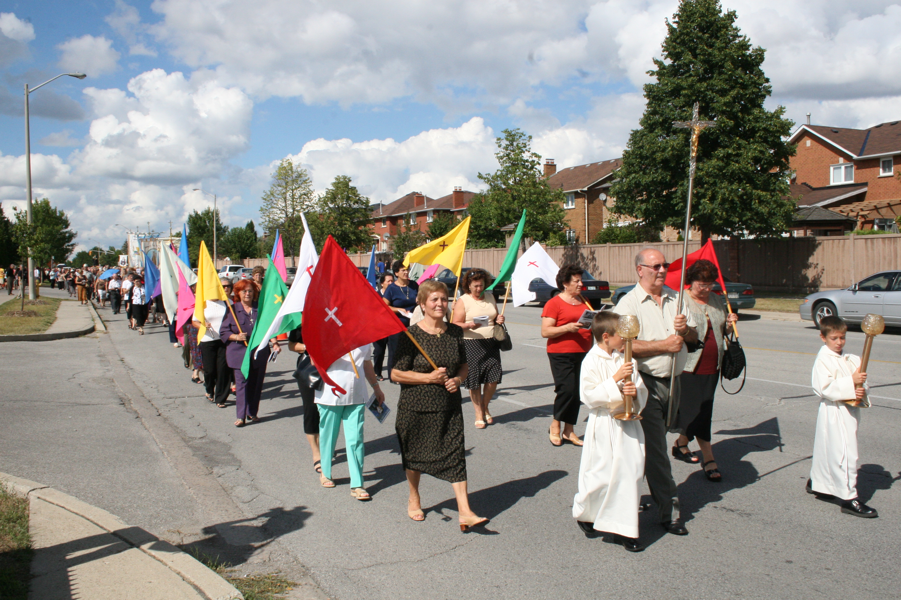 50° PRIMA FESTA IN ONORE DEL SANTO