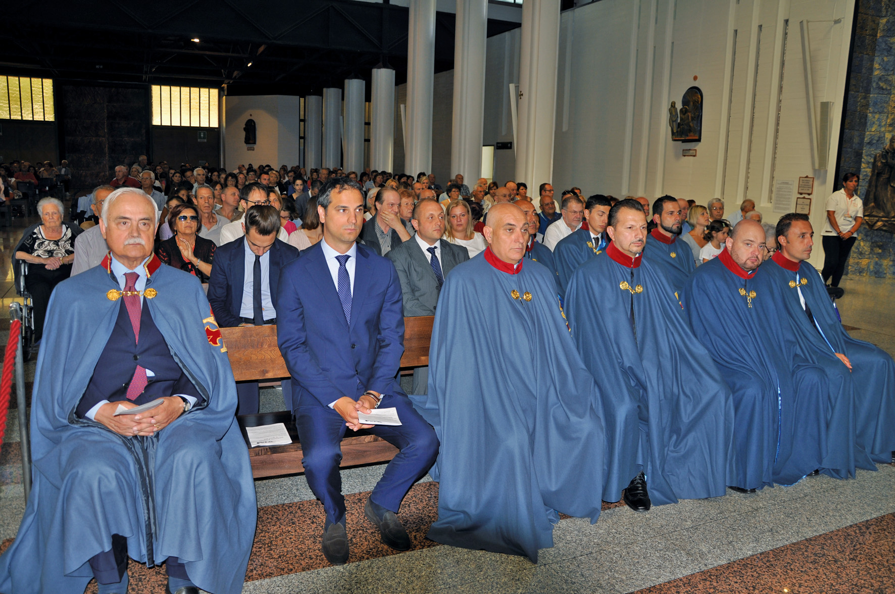 LA MISERICORDIA FATTA TENDA