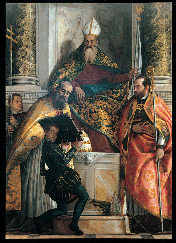 SAN CORNELIO PAPA E MARTIRE