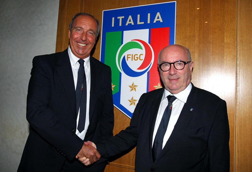 Nazionale di Ventura