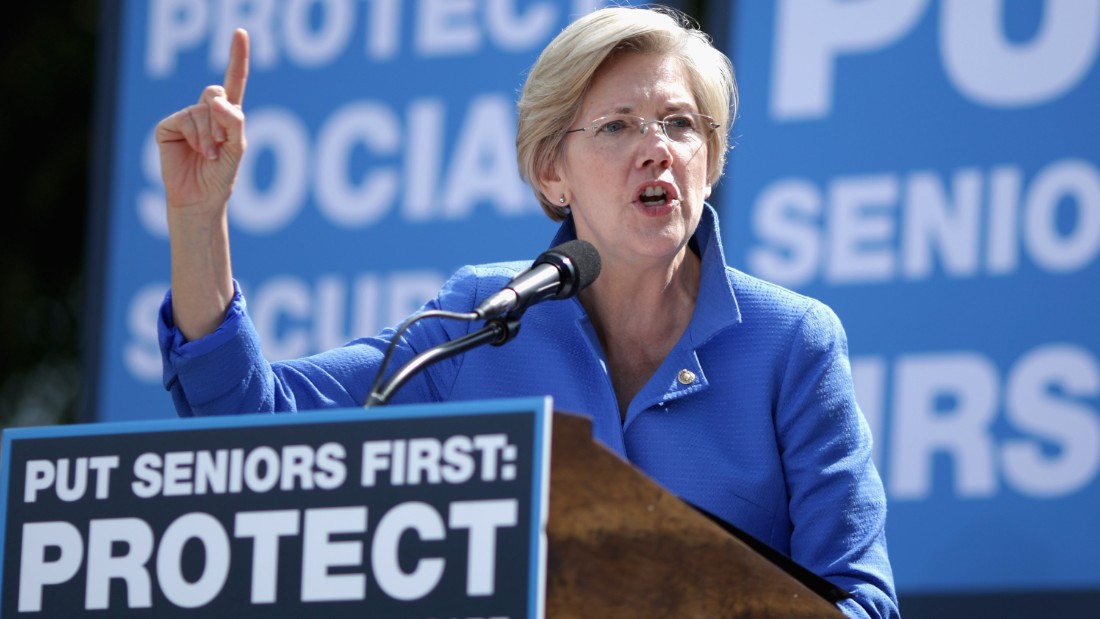 Learning English through… US Senators