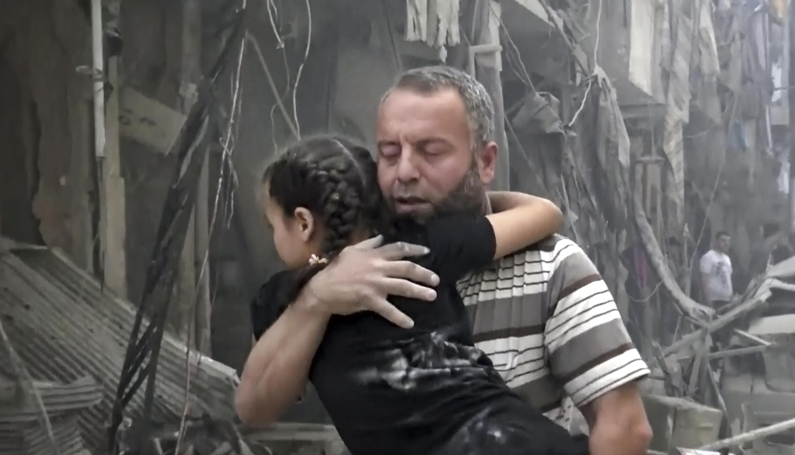 STA CAMBIANDO IL SENSO  DELLA GUERRA IN SIRIA