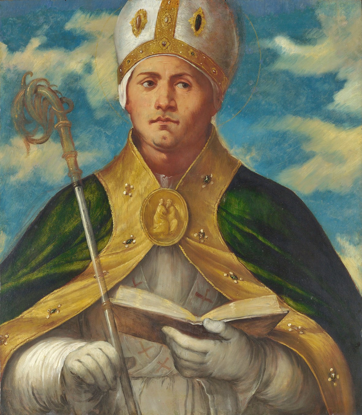 SAN GAUDIOSO DI ABITINE