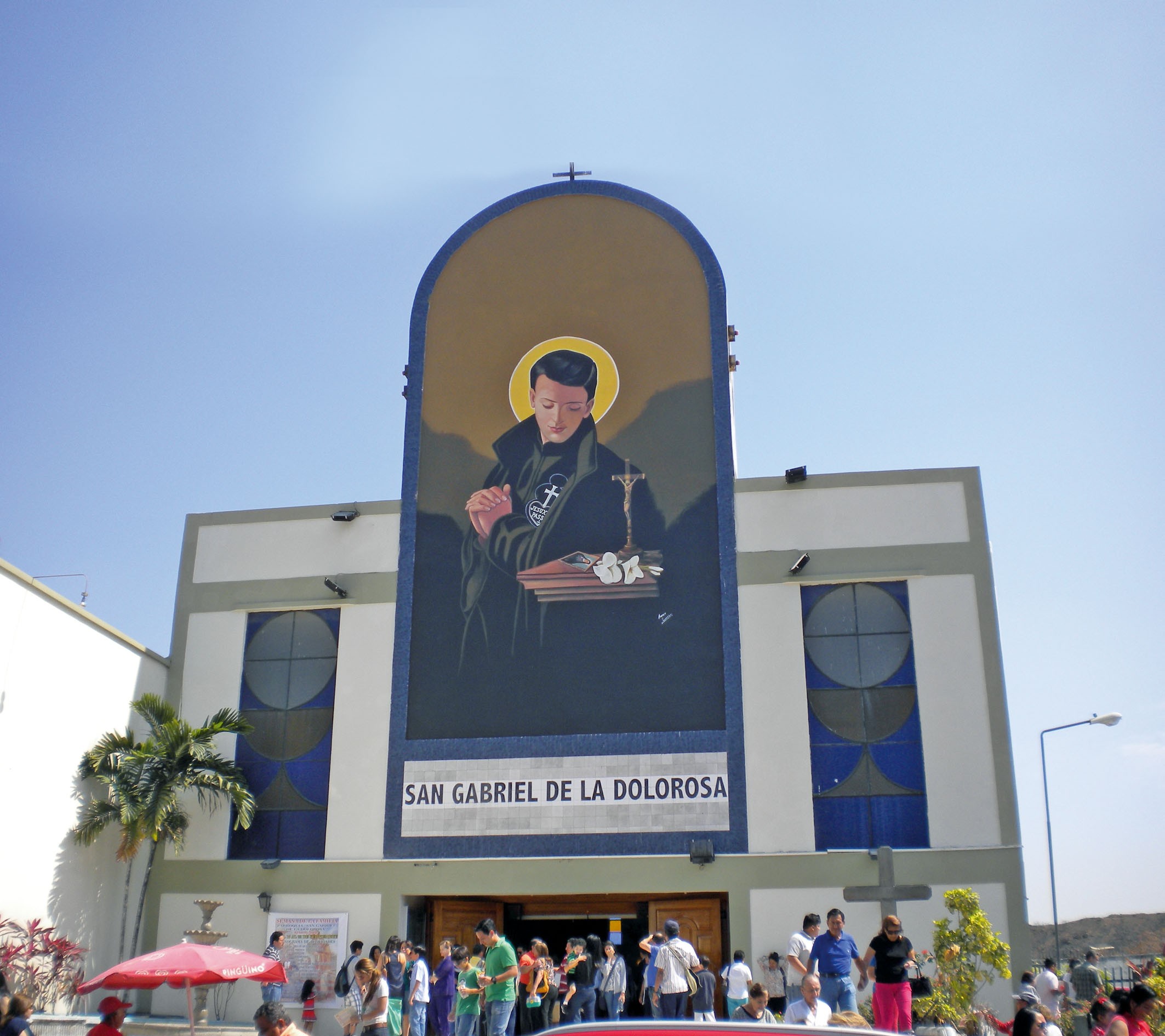 SAN GABRIELE IN ECUADOR