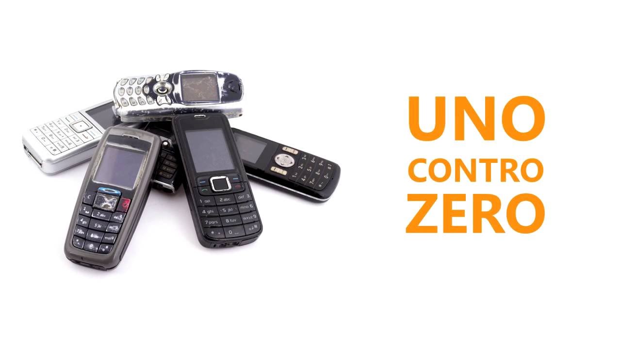 UNO CONTRO ZERO