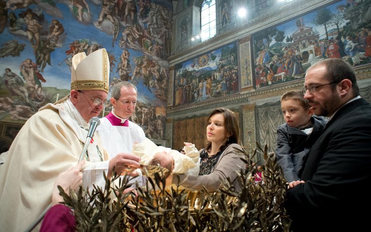 IL BATTESIMO: INIZIO DELLA VITA IN CRISTO E NELLA CHIESA