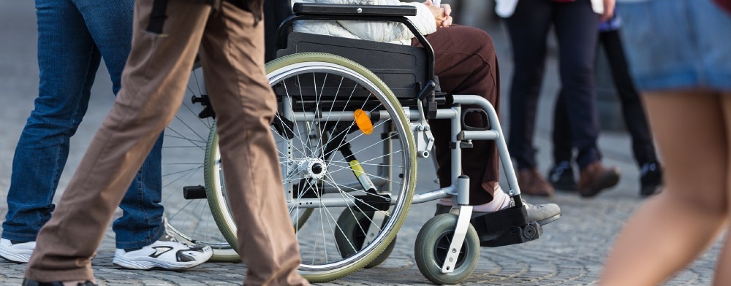 L’OSPEDALE NON È UN POSTO PER DISABILI