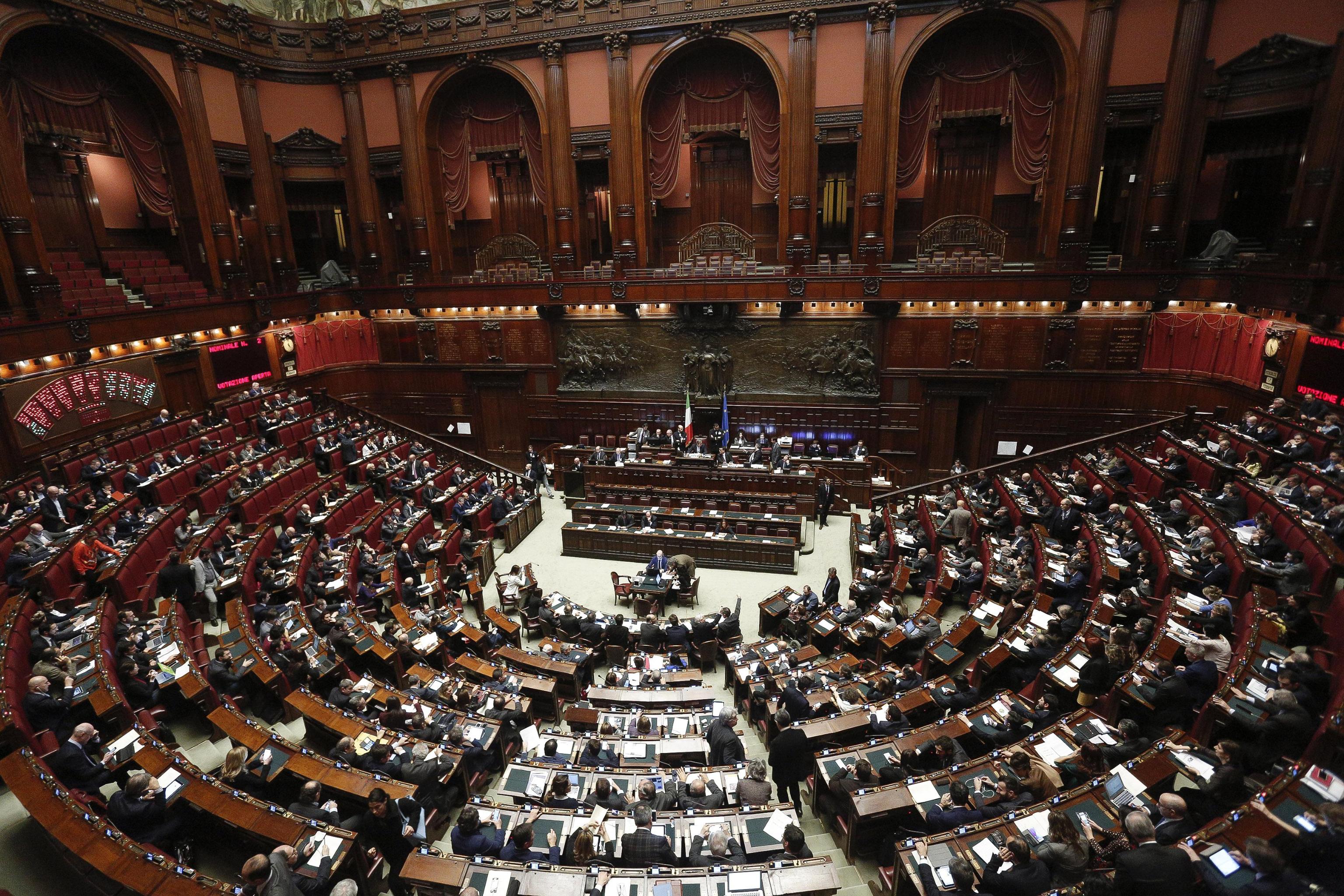 L’ITALIA È MIGLIORATA  MA MENO DI ALTRI PAESI…