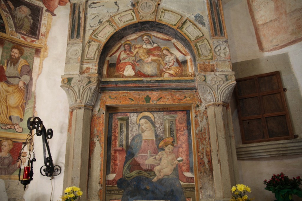 UN ORATORIO DA SALVARE