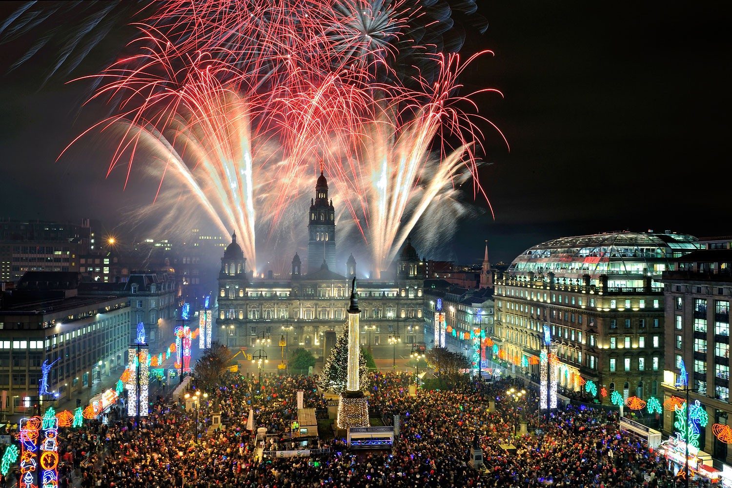 Learn English through… New Year’s Celebrations