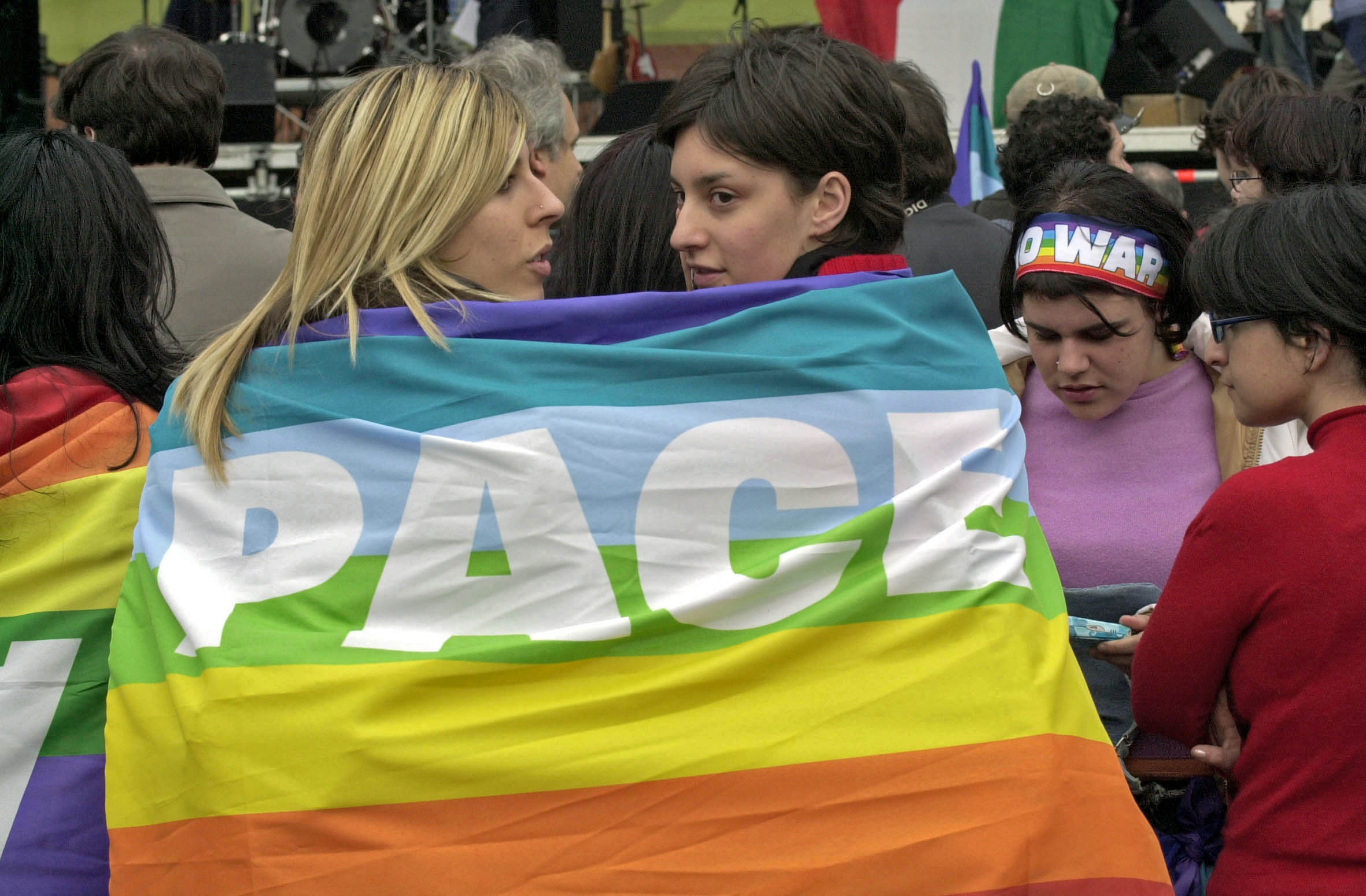 LA PACE È UN CANTIERE APERTO A TUTTI