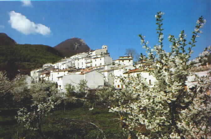 CIVITELLA ALFEDENA
