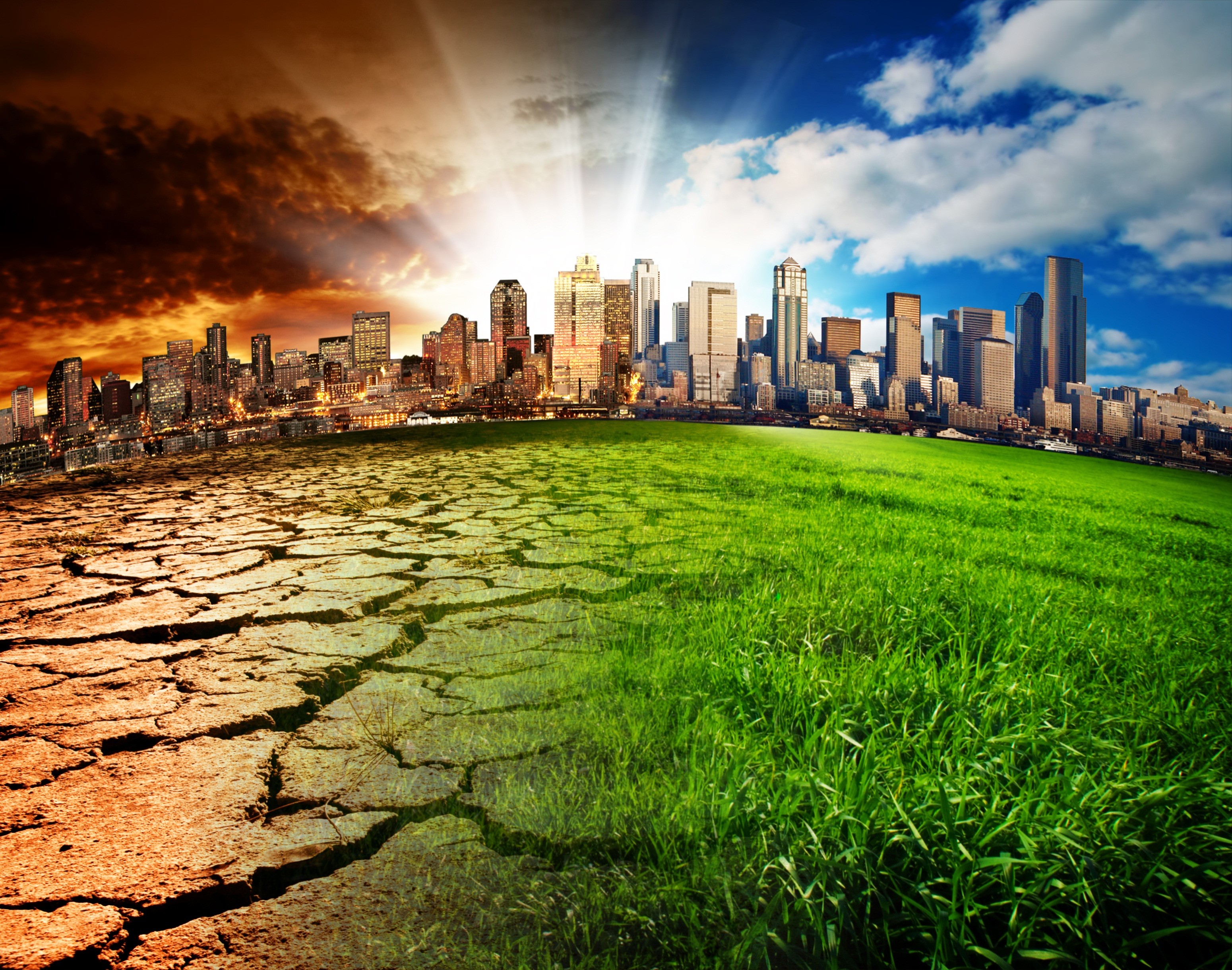 LOTTA AI CAMBIAMENTI CLIMATICI